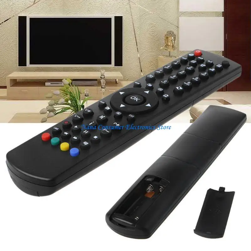 G7NE Home Cerdas untuk Remote Control Pintar RC1912 untuk Vestel Celcus DLED32167HD//untuk Model Teletech