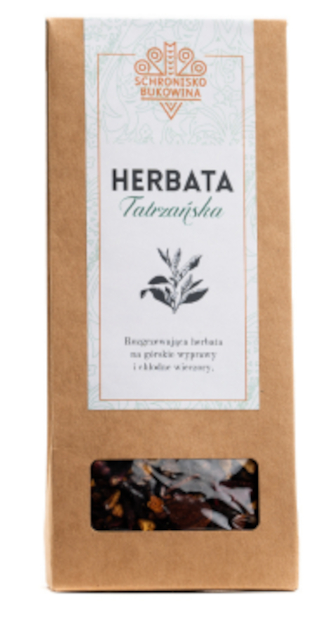 Tatra Tee 70g-Bukowina hostel