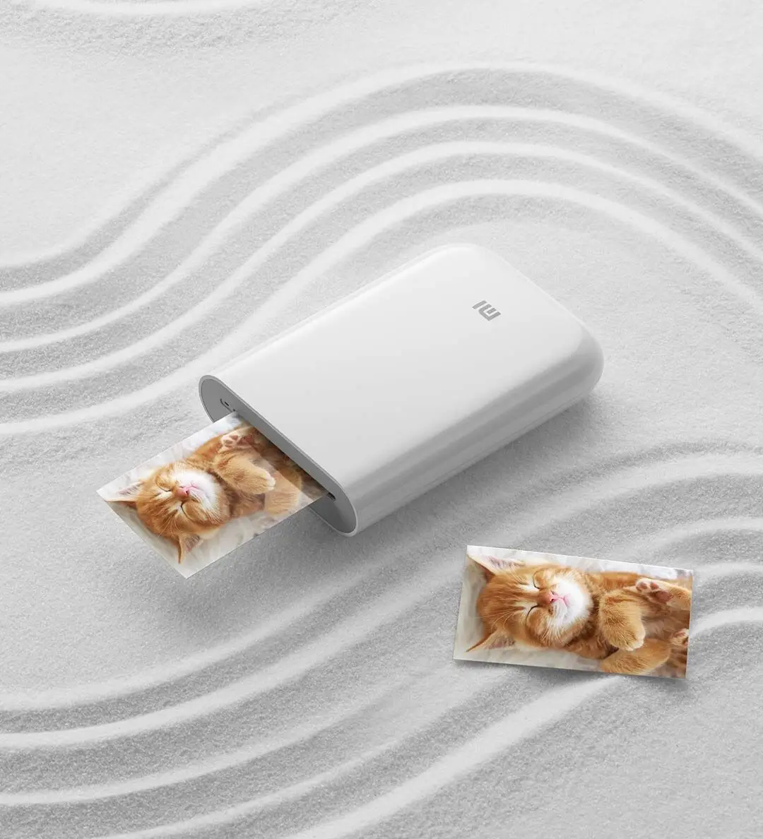 Global Version Original Xiaomi Mini Photo Printer ZINK Inkless Technology Multifuncion AR Video Printing Bluetooth 5.0 Portable