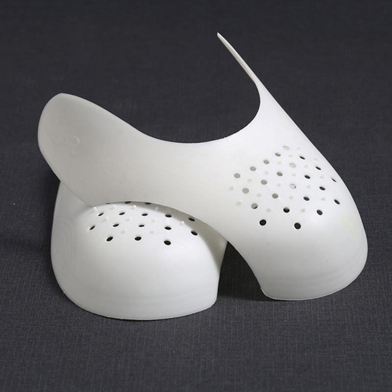 Shoe Protector Shield Sneakers Shoes Accesories Shoe Crease Protector Toe Cap Support Shoe Protector Stretcher Head Shield