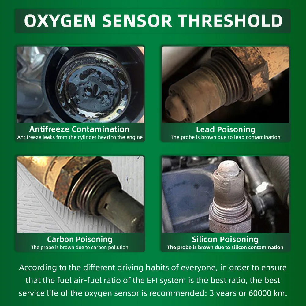 06A 906262 Br sensor de oxigênio banda larga sensores o2 sonda lambda para audi skoda assento vw golf mk5 1.6l jetta assento lza07 v1 06a 906262 CF