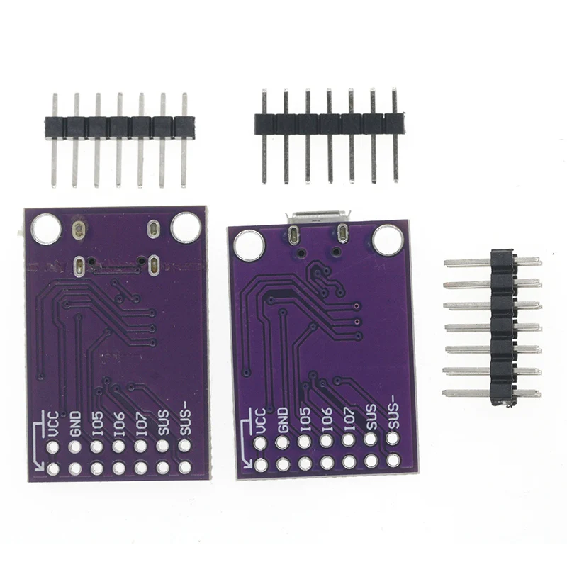 CP2112 Debug Board USB to SMBus I2C Communication Module 2.0 MicroUSB 2112 Evaluation Kit for CCS811 Sensor Module for arduino