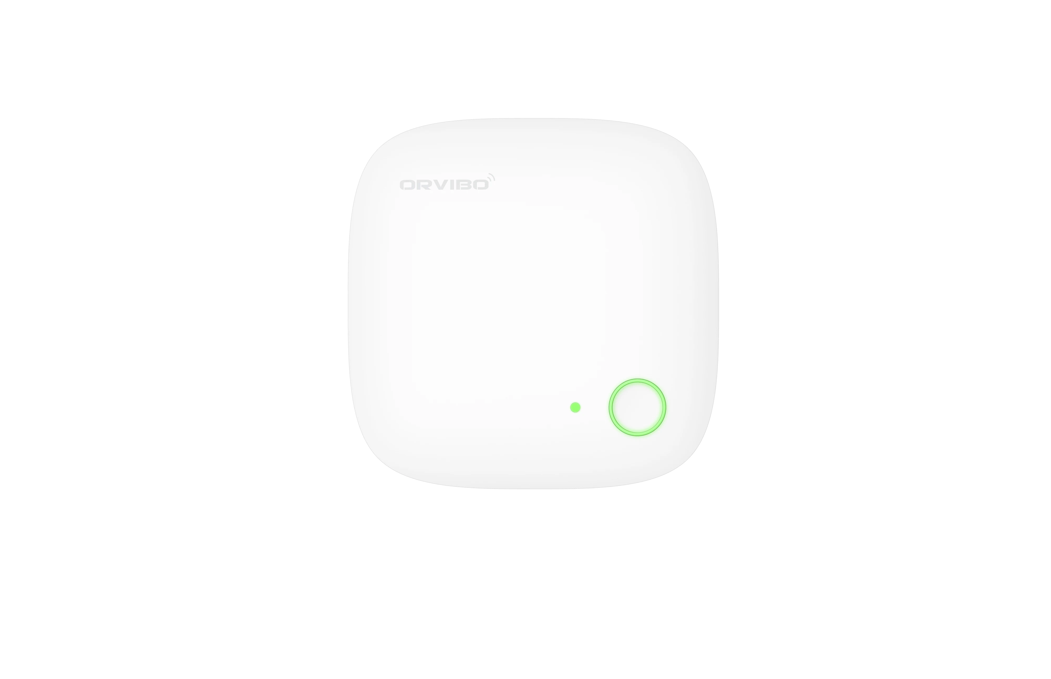 Orvibo-zigbee controle remoto para casa inteligente, mini gateway hub 1.2, tudo em um