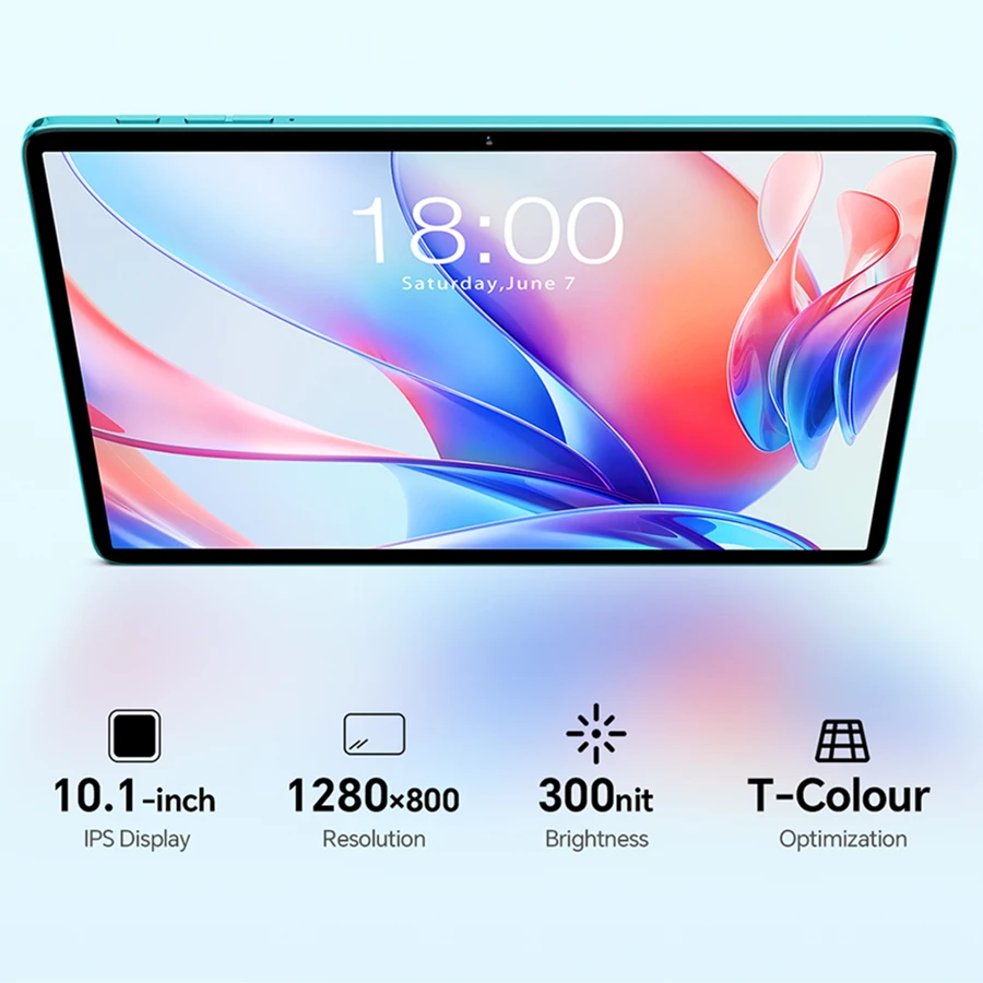 Teclast p30 1,8 all winning tablet a523 8-Kern GHz/ 10GB(4GB 6GB)RAM/64GB ROM/10,1 Zoll 6000 × IP/WLAN/mAh/Typ C/5MP 2m