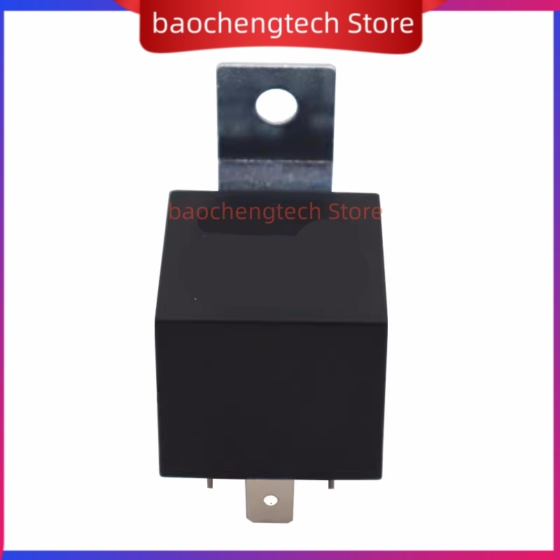 Auto Relais 12V 24V 4pin 5pin 40a Auto Relais Met Relais Socket Jd 1912 1914 2912 2914 Universele Modificatie En Onderhoud