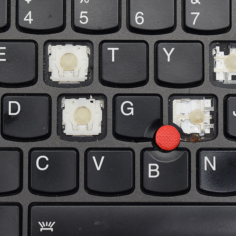 Original Key Cap Hinge Rubber pad For ASUS ACER HP DELL IBM Lenovo Xiaomi HUAWEI MSI Apple HASEE SONY Laptop Keyboard KeyCap