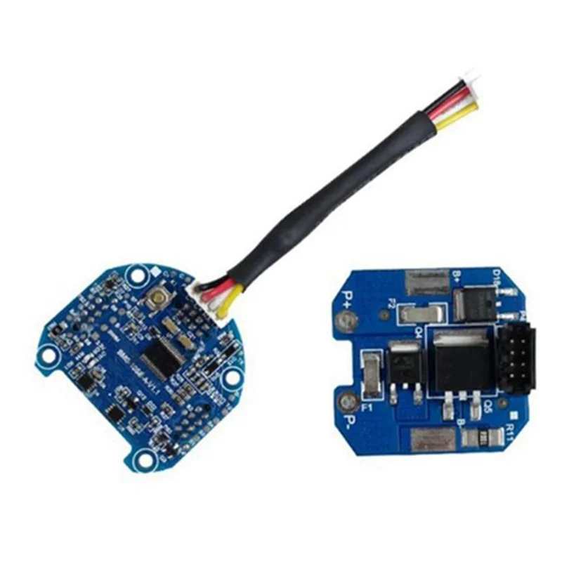 Passend für Ninebot Nr. 9 ES1 ES2 ES4 Elektroroller Batterieschutzplatte BMS Zubehör Rich