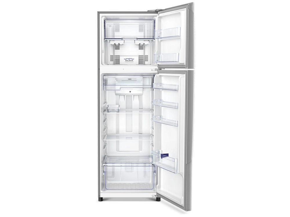 Geladeira/Refrigerador Panasonic Frost Free Duplex 387L Top Freezer BT41X - 220V