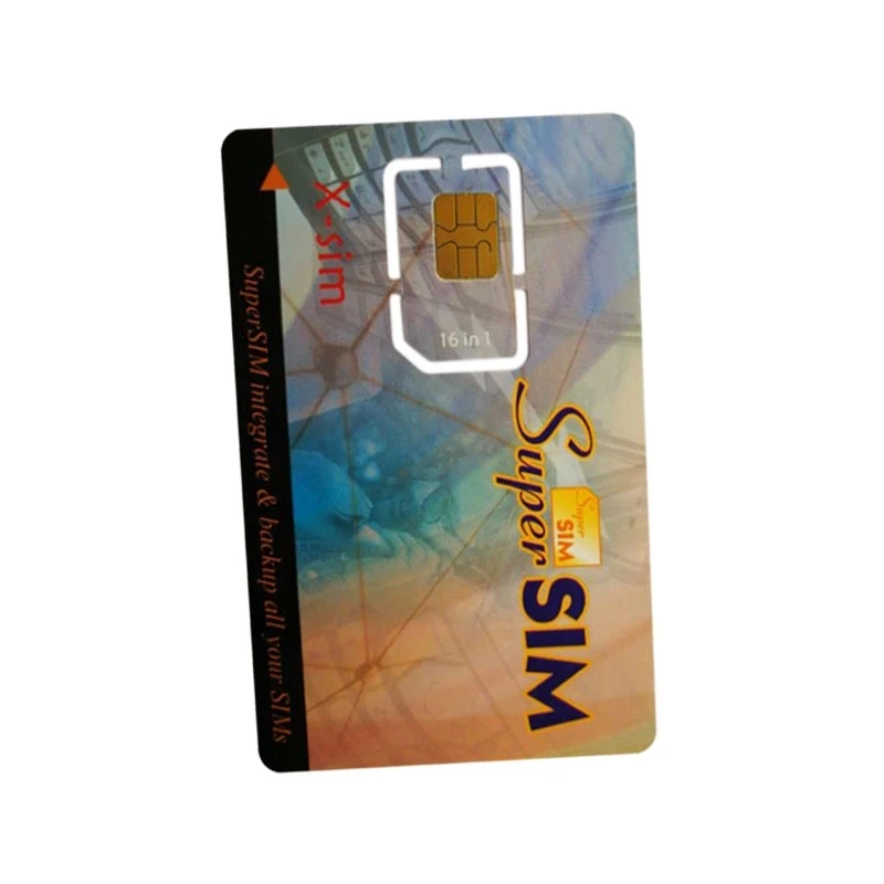 16 in 1 Max ซิมการ์ดโทรศัพท์มือถือ Super Card สํารองโทรศัพท์มือถือข้อความโทรศัพท์มือถือเครือข่ายการ์ดเกมอุปกรณ์เสริม 2022