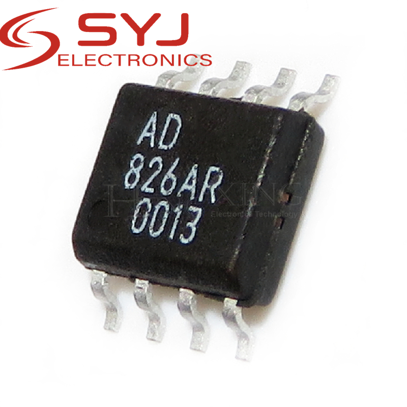 5ชิ้น/ล็อต AD826ARZ AD826AR AD826 SOP-8ในสต็อก
