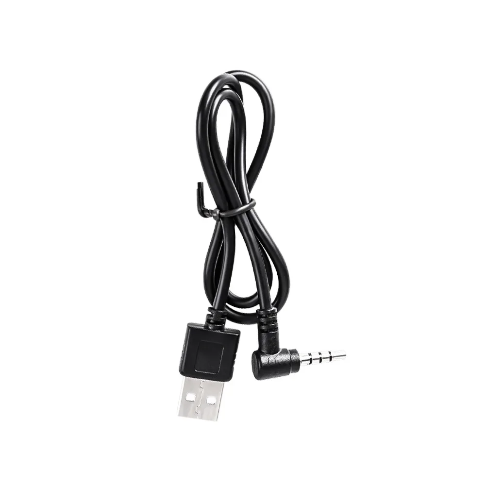 EJEAS V6 V4 V4C V6C V6 Pro FBIM cable de carga de datos de 3,5mm accesorios de intercomunicación para casco Cable de carga USB