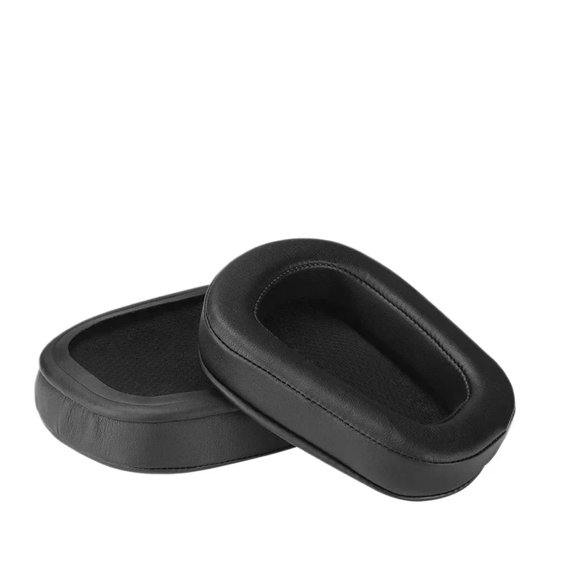 Geeignet für Logitech G633 G933 Schwamm Abdeckung Atmungsaktive Leder Mesh Ohr Abdeckung Schutzhülle Headset Ersatz Zubehör