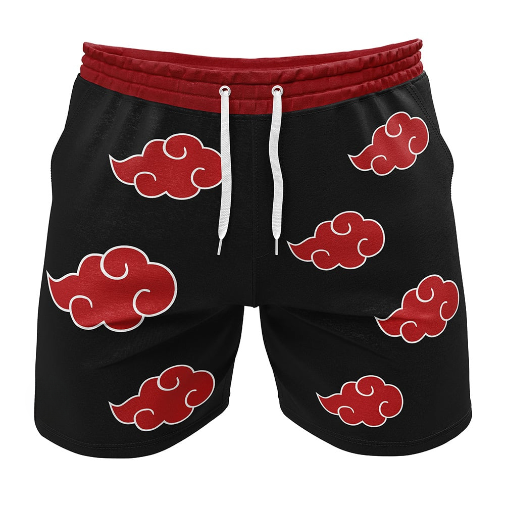Спортивные шорты Red Cloud Akatsuki