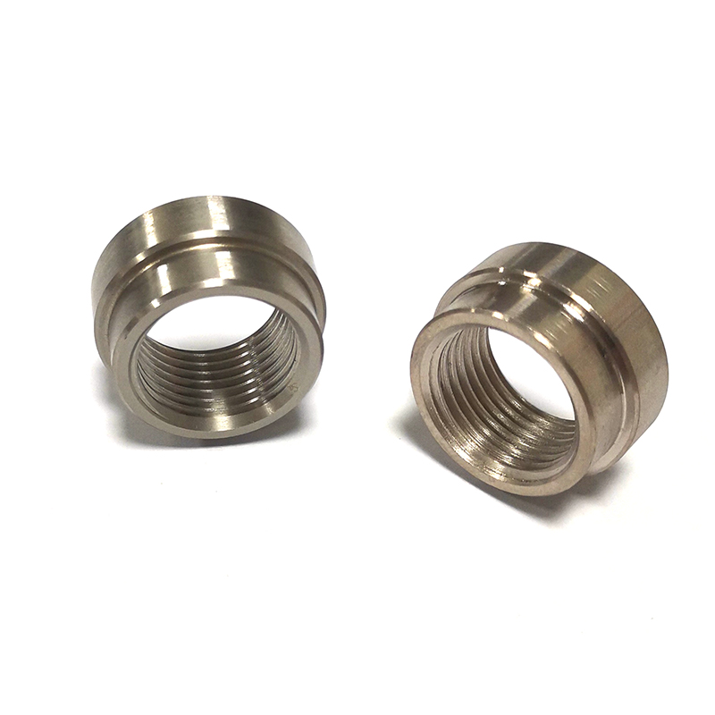 1 Uds O2 Lambda Sensor de oxígeno Bung M18x1.5 accesorios de tuerca de soldadura