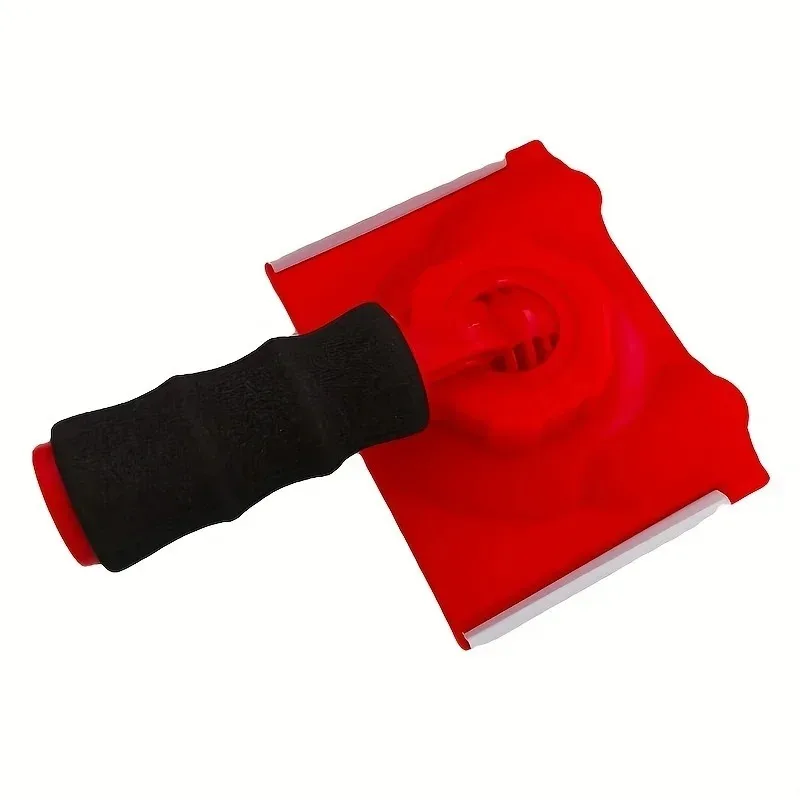 Paint Edge Trimmer Applicator Tool With Rotatable Handle Adjustable Corner Ceilings Pad Painter Brush with Handle Brushes