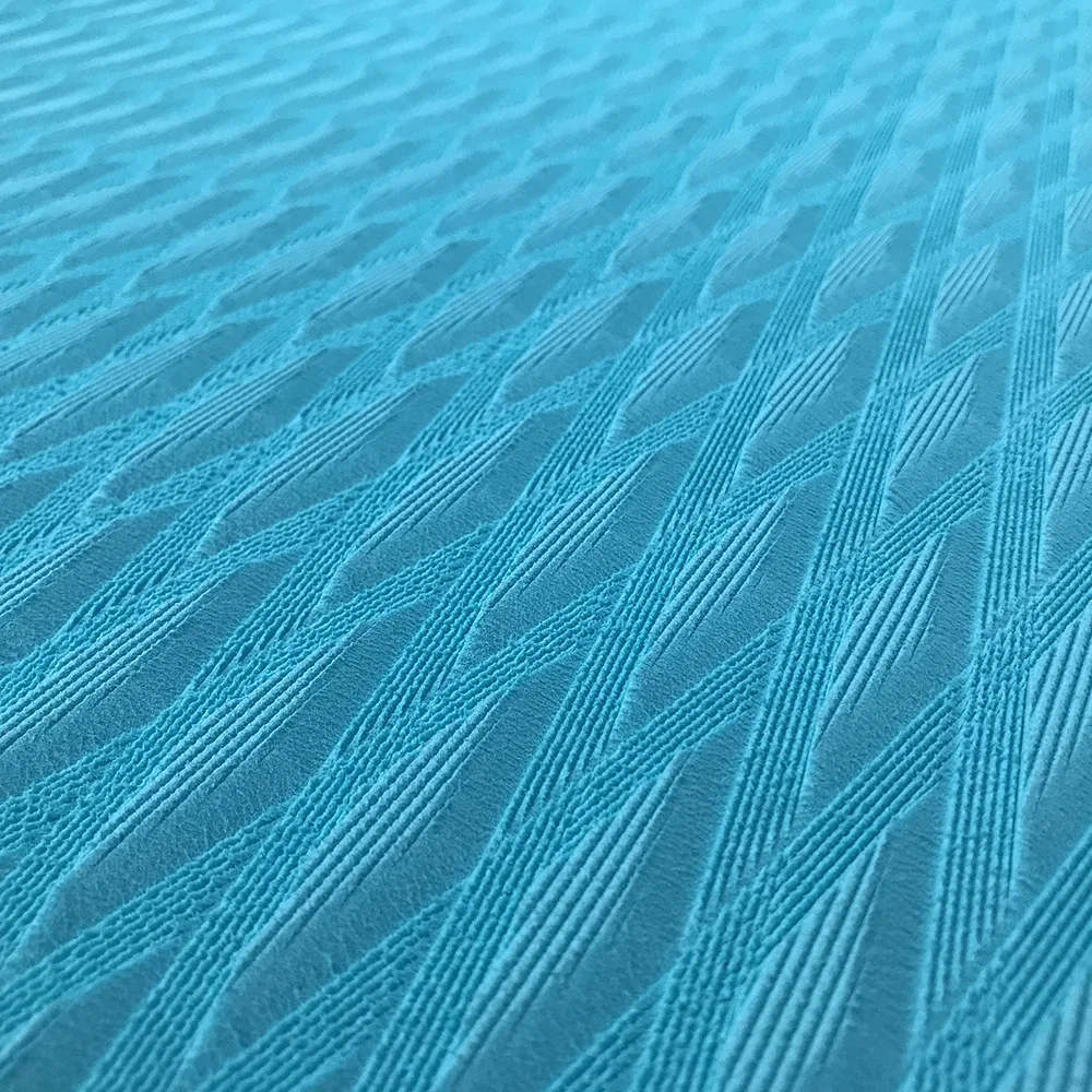 2300*550*6 ミリメートルフェイクチークボートデッキシート EVA フォームフローリングパッドアクセサリーマリンオートバイサーフィントラクショングリップサーフボードカヤック