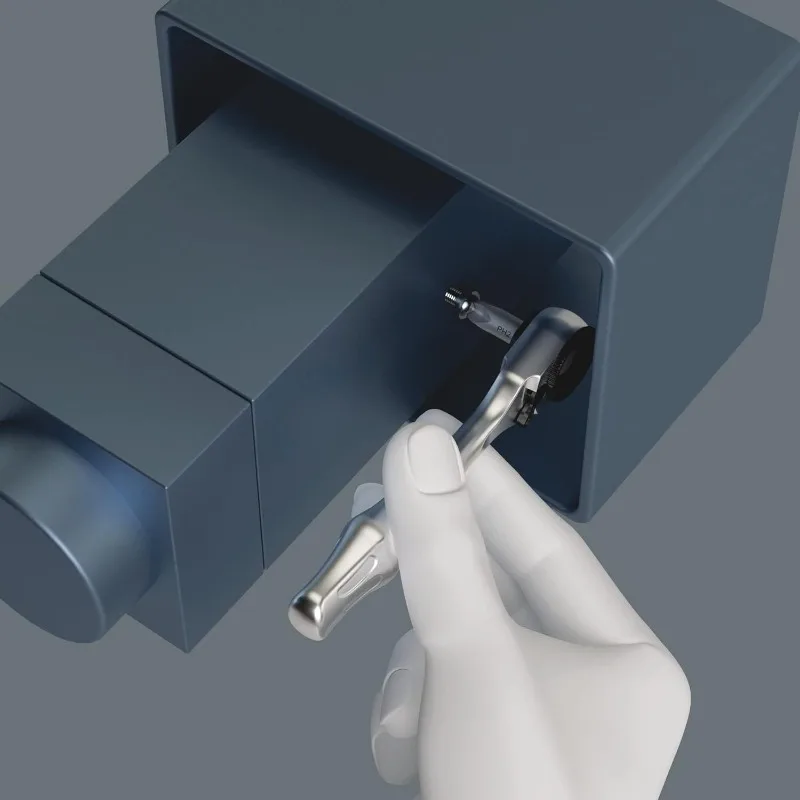 Check Plus Bit Ratchet Set with Sockets - Metric