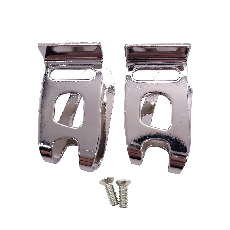 คลิปหนีบเข็มขัดตะขอสําหรับ Makita 18V สว่านไร้สาย Impact DRIVER Bit Holder Hooks คลิปไฟฟ้า Dril เครื่องมืออุปกรณ์เสริม