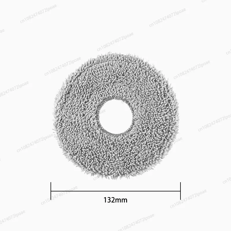 For JONR P20 PRO / T5 Pro Robot Vacuum Cleaner Accessories Main Side Brush Hepa Filter Mop Cloth Dust Bag Replacement