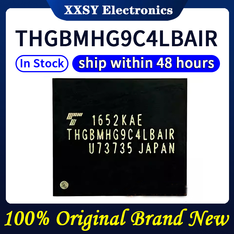 THGBMHG9C4LBAIR BGA-153 En stock 100% Original y Nuevo