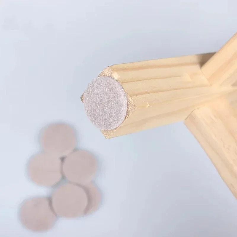 Anti Slip Anti Slip Table Chair Foot Pad, proteção de móveis, piso, resistente ao desgaste, redução de ruído, fezes, canto