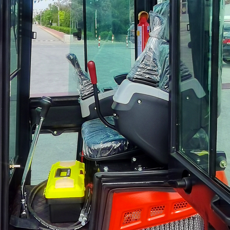 カスタマイズされたミニ掘削機,中国の有名なエンジンを備えたミニ掘削機,1.8トン,安い