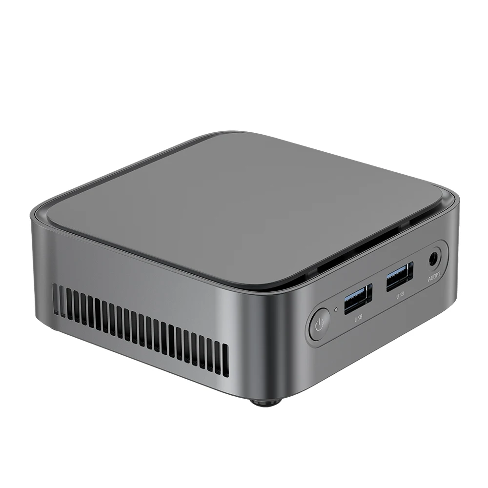 SOYO M4 PLUS2 Mini PC 16GB RAM 512GB SSD Intel Twin Lak N150 Windows 11Pro WiFi 5 MINIPC per giochi aziendali domestici