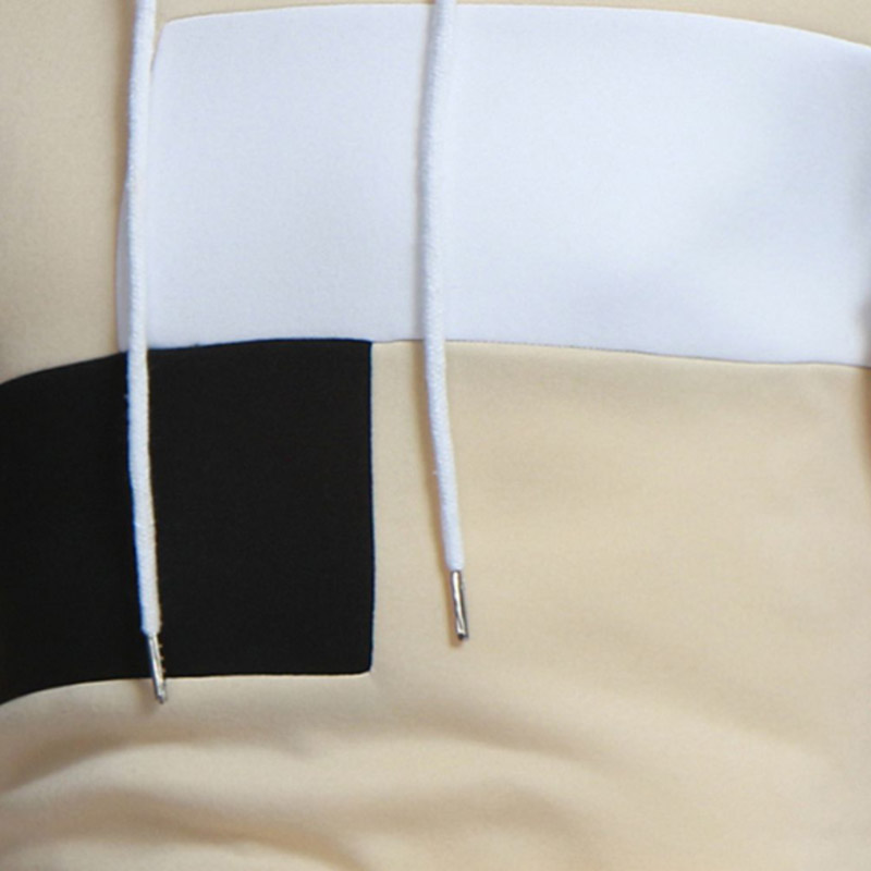 Conjunto con capucha deportiva informal para hombre, chándal con capucha y pantalones para correr, trajes de gimnasio de alta calidad, ropa de calle de otoño e invierno