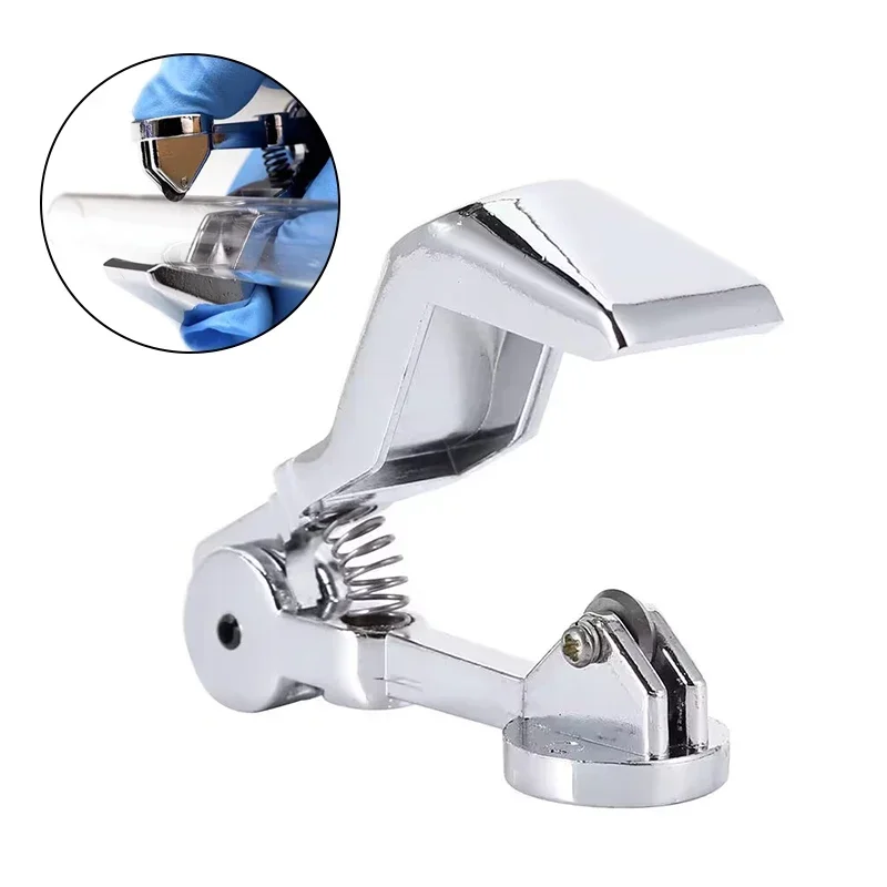 Cortador de tubos de vidrio profesional, herramienta científica de corte de vidrio para botellas de vino y cerveza, cortador de tubos de prueba, herramienta manual