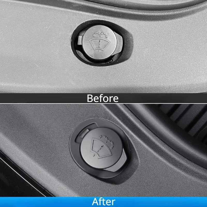 Wiper Water Inlet Protection for Tesla Model 3 Y Gap Plug Prevent Liquid Intrusion Anti-aging Model 3 Highland Model Y Juniper