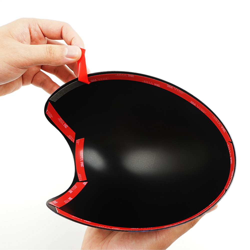 リアビュー用ミラーカバー,車の装飾用アクセサリー,ミニハッチバック,R50,r52,r53