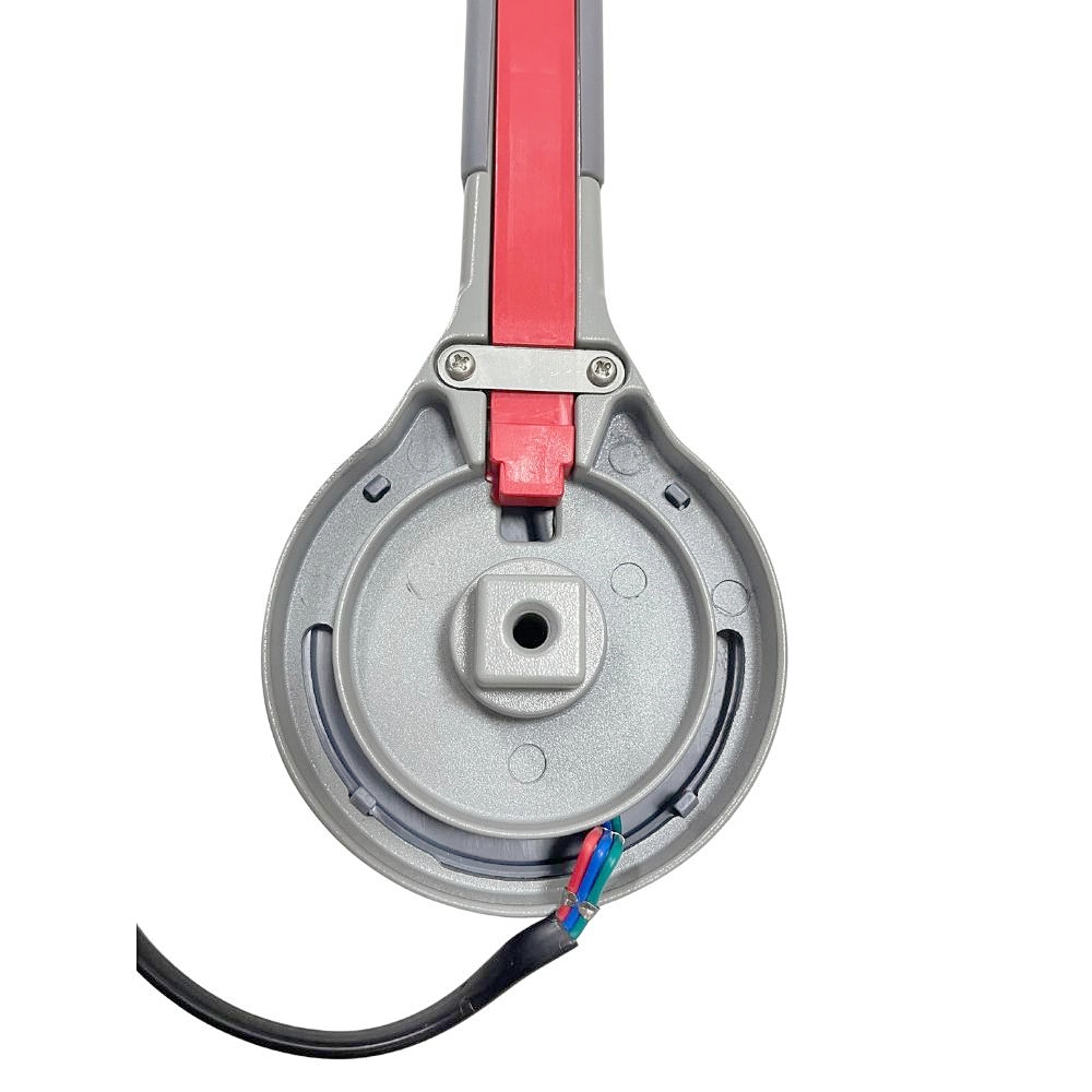 703 スロットルサイドマウントハンドルのマリンリモートコントロールボックス、パワートリムスイッチ付きヤマハ船外機用