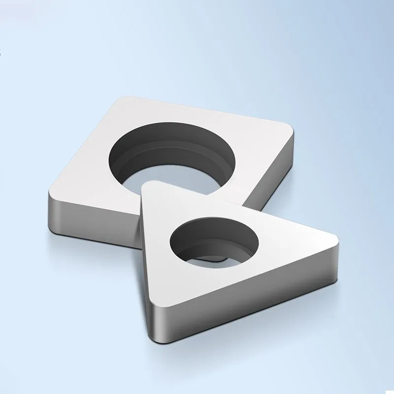YIFINO 5/10/20Pcs Tool Pad Nc Turning Tool Bar Blade Gasket Mv1603 Mt1603 Mw0804 Mc1204 CNC Tool Pad