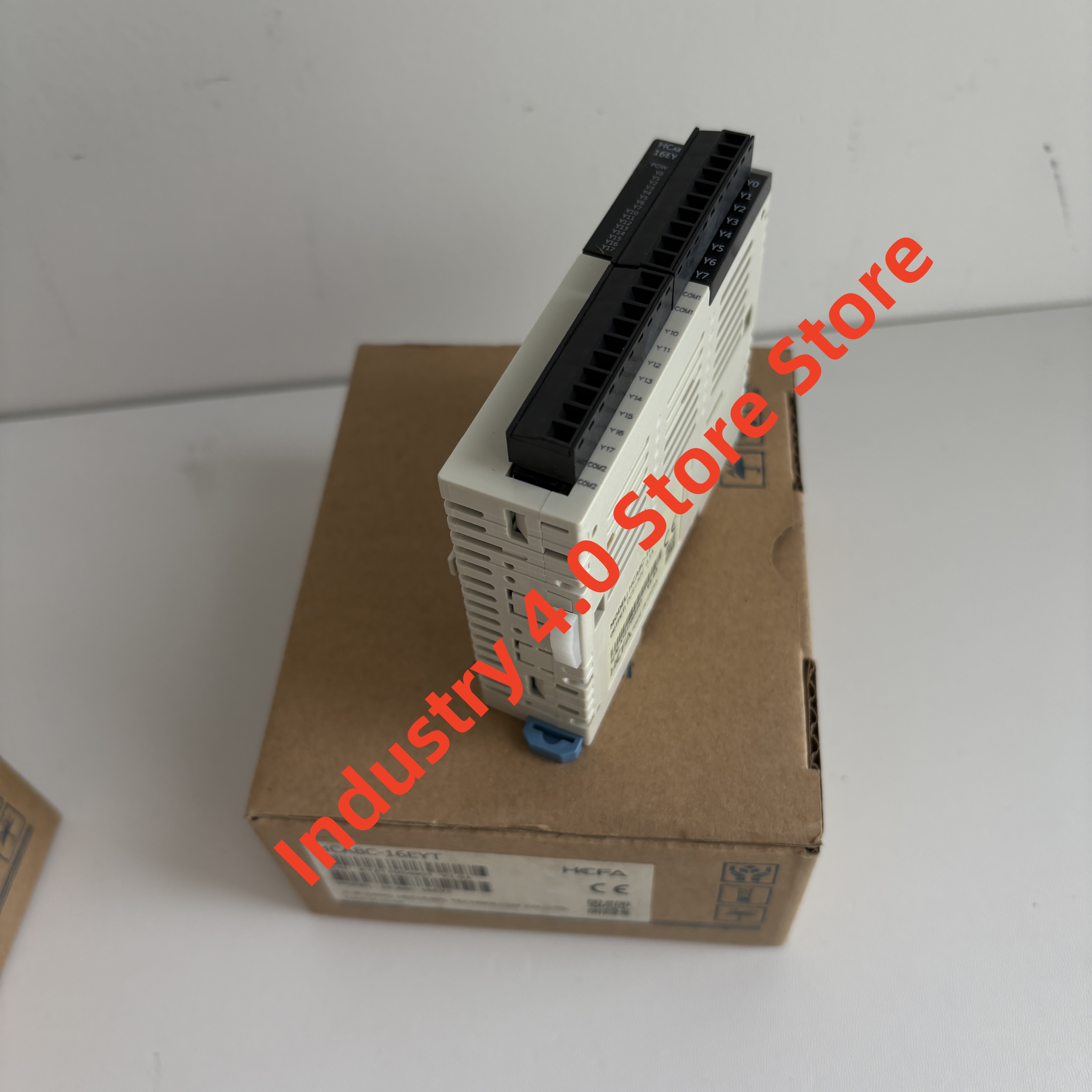 New original   HCA8C- 16EYT PLC Module