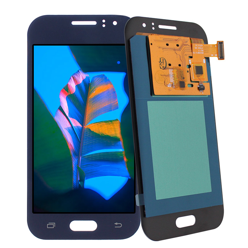 OLED J1 Ace LCD untuk Samsung Galaxy J110 LCD J110M J110F J110L J11 Layar Lcd dengan Layar Sentuh Digitizer Assembly Replacement