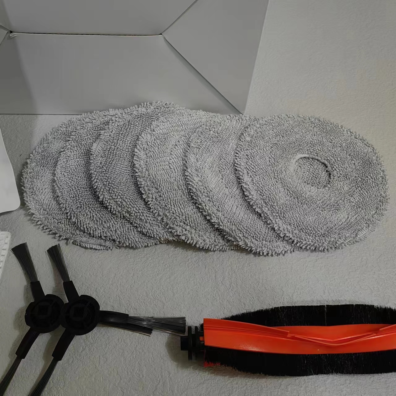 Xiaomi mijia m30s,d103cn,dreame x30 ultra,x30 pro,オリジナルギフトボックス,メインサイドブラシフィルター,モップダストバッグアクセサリー