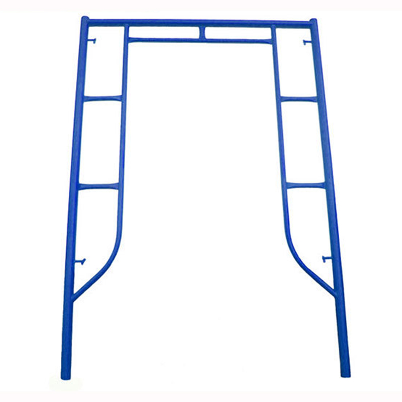 Modern Style Steel Scaffolding Frame For Building Construction And Construction Elements