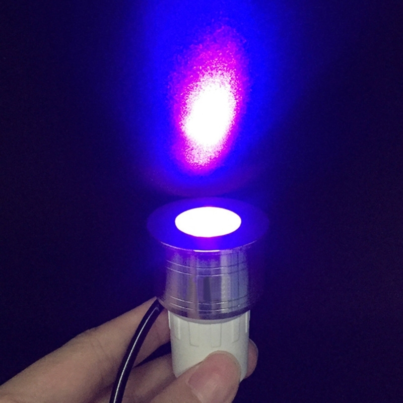 5W UV-Kleber-Härtungslampe USB-LED-Lampe Perle UV-Kleber Ultraviolett Licht UV Dropship