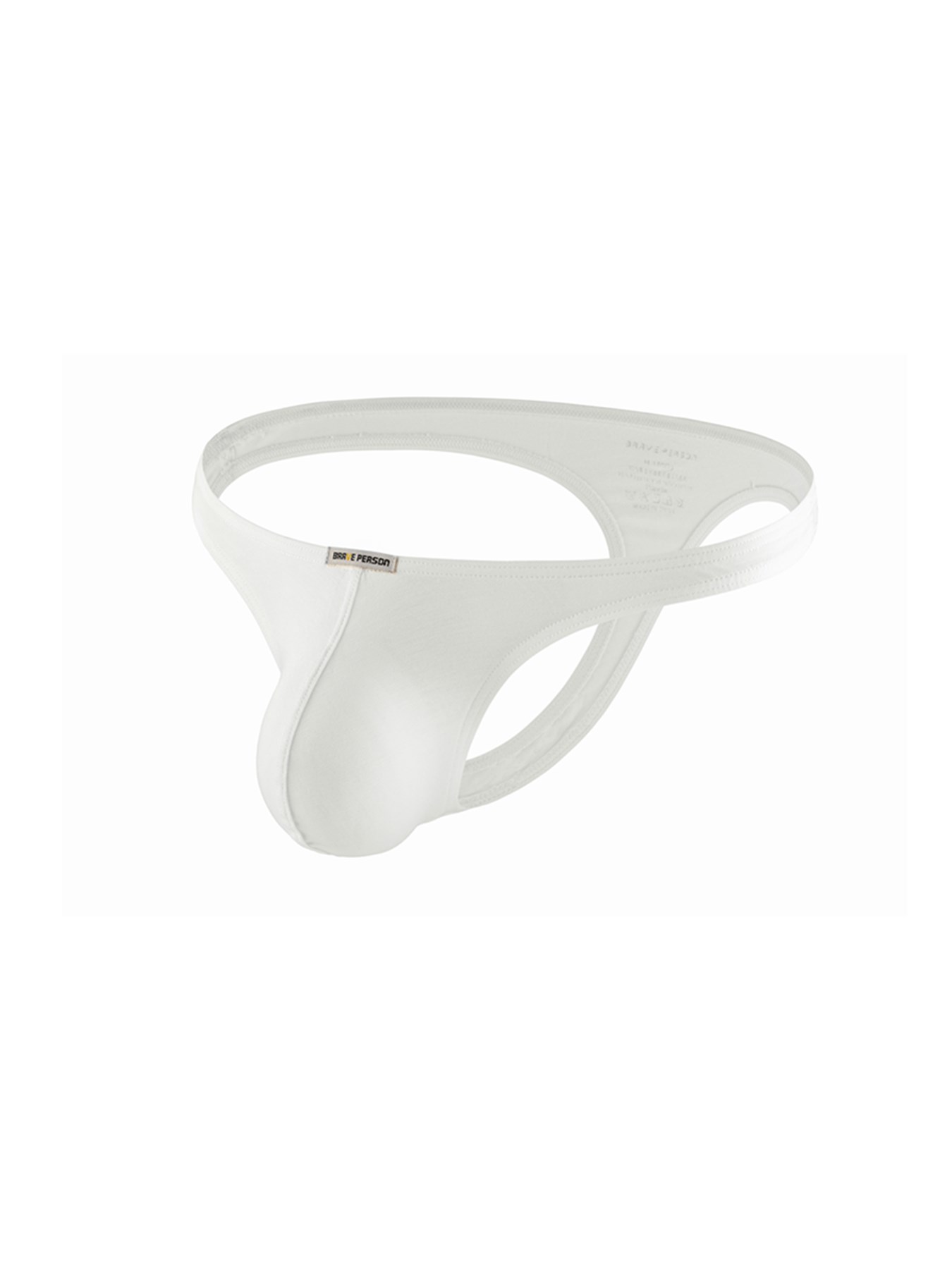 Nueva marca de llegada BRAVE PERSON hombres ropa interior Sexy tangas de Bikini