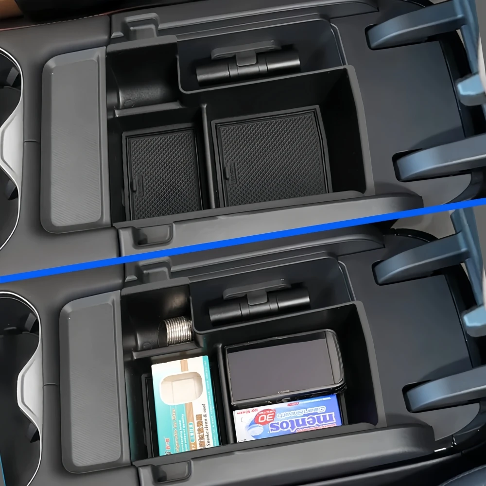Подстаканник, подлокотник, ящик для хранения для BYD Seal U Sea lion 6 Song Plus EV DMI 2023 2024 2025 должен купить аксессуары для салона автомобиля