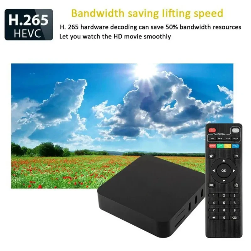 Brasil conversor de tv inteligente digital caixa de tv inteligente 4k 5g android duplo wifi media player set top box caixa de tv inteligente