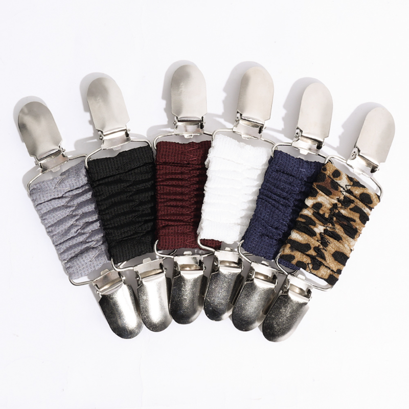 Neue Dehnbare Broschen Sicherheitsnadel Brosche Kleid Rock Taille Spanner Pullover Strickjacke Clip Frauen Retro Kleidung Clip Schmuck