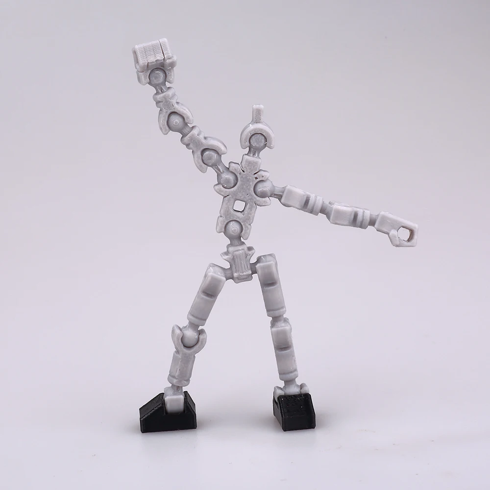 多関節可動シェイプシフトロボット 3D プリントマネキン Mini13 キャラクターフィギュアおもちゃ子供大人親子ゲームギフト