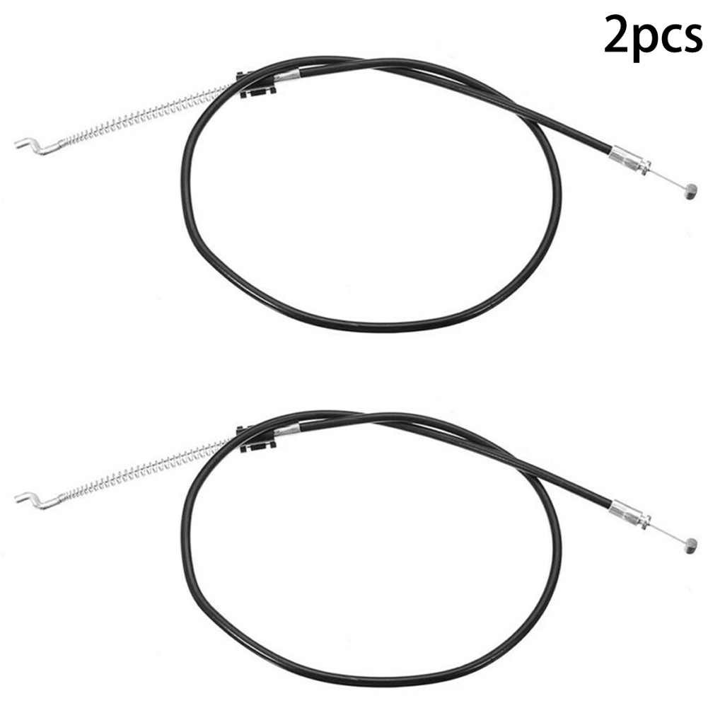 2 PC Recliner เปลี่ยนสาย HQ โลหะ Recliner โซฟาจับสายโซฟาเก้าอี้ Release LEVER เปลี่ยน 93 ซม