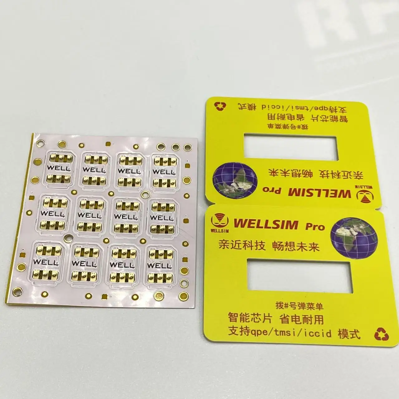 Новейшая карта Well Sim pro 2025 года с QPE для серий 6S/SE/7/8/X/XR/XSM/11/12PM/13/14PM/15 и 16 серий