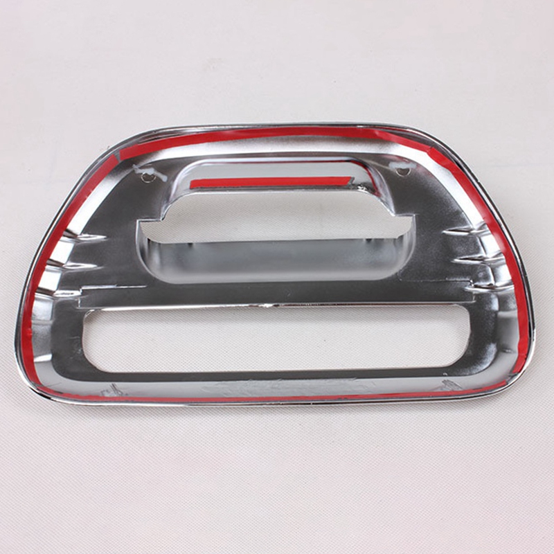 小型車のテールゲートカバー,プレート,リアゲートカバー,三菱および小型車用アクセサリー,2006-2014