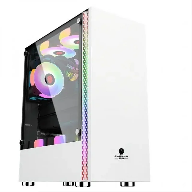 Aotesier core I9 cpu gaming pc gamer E5 2650 CPU con Rtx3050 RTX3060 16G/32G ram computadora de escritorio computadoras juego de pc