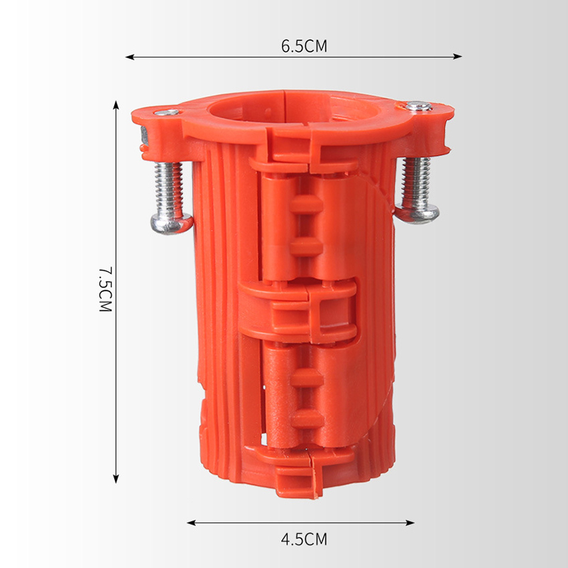 Винтовые крепежные детали для раковины, кухонный смеситель, крепежное устройство для быстрой установки, стопорная гайка с защитой от ослабления