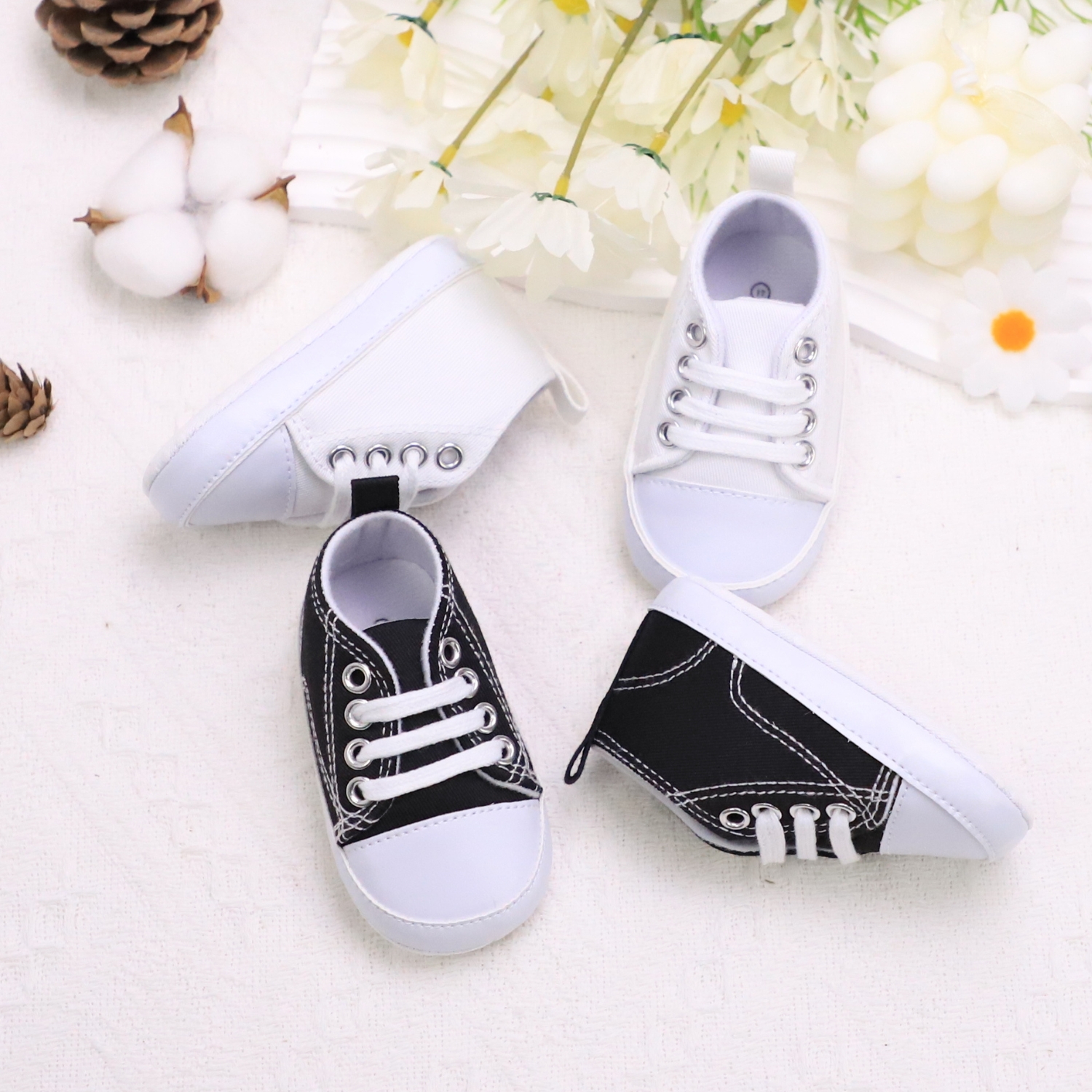 Scarpe da ginnastica comode Casual per neonati, scarpe antiscivolo leggere per passeggiate all'aperto al coperto, primavera e autunno