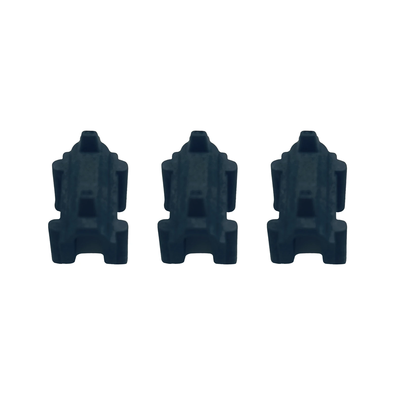 3PCS CVT Nylon Slider Kit para Cforce Zforce Uforce1000 950 850 CF600AU CF600 CF1000 800 ATV UTV Quad 0JYA- 051004 -10000